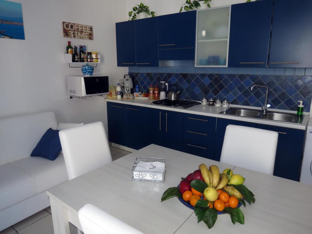 Syrene Apartment Sorrente Extérieur photo