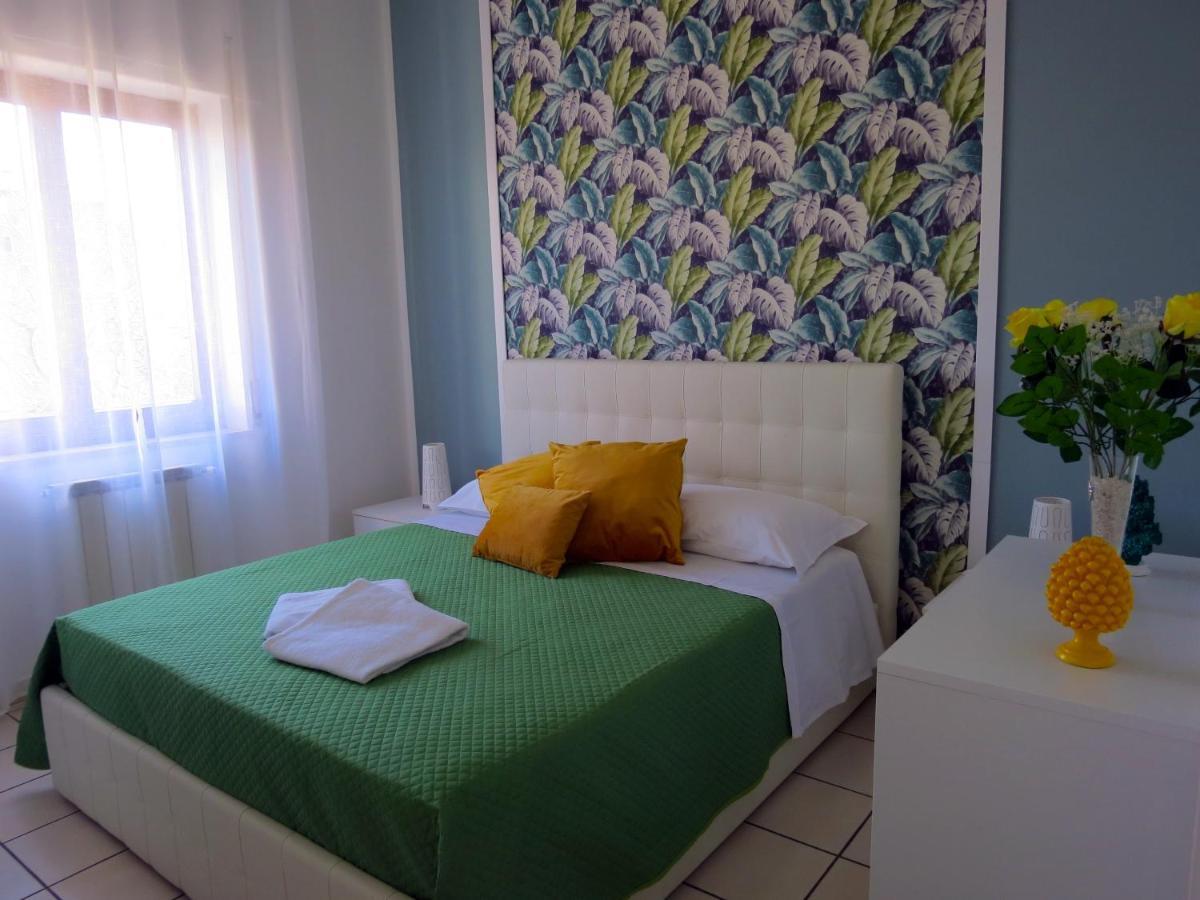 Syrene Apartment Sorrente Extérieur photo