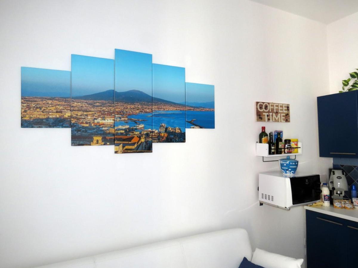 Syrene Apartment Sorrente Extérieur photo
