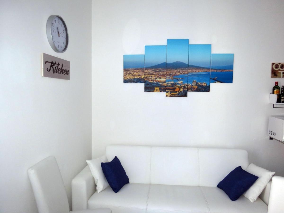Syrene Apartment Sorrente Extérieur photo