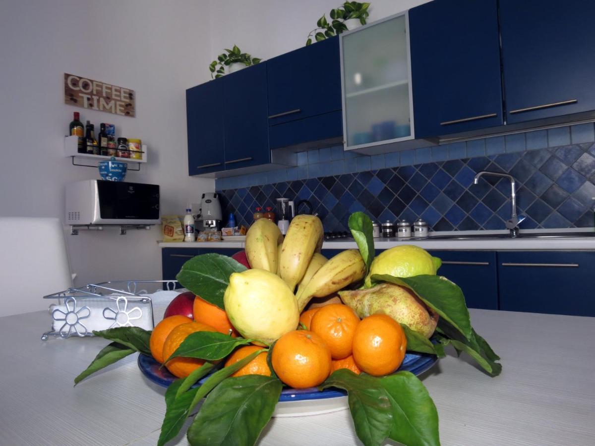 Syrene Apartment Sorrente Extérieur photo