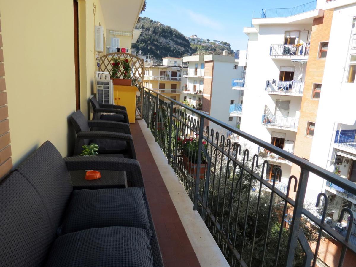 Syrene Apartment Sorrente Extérieur photo