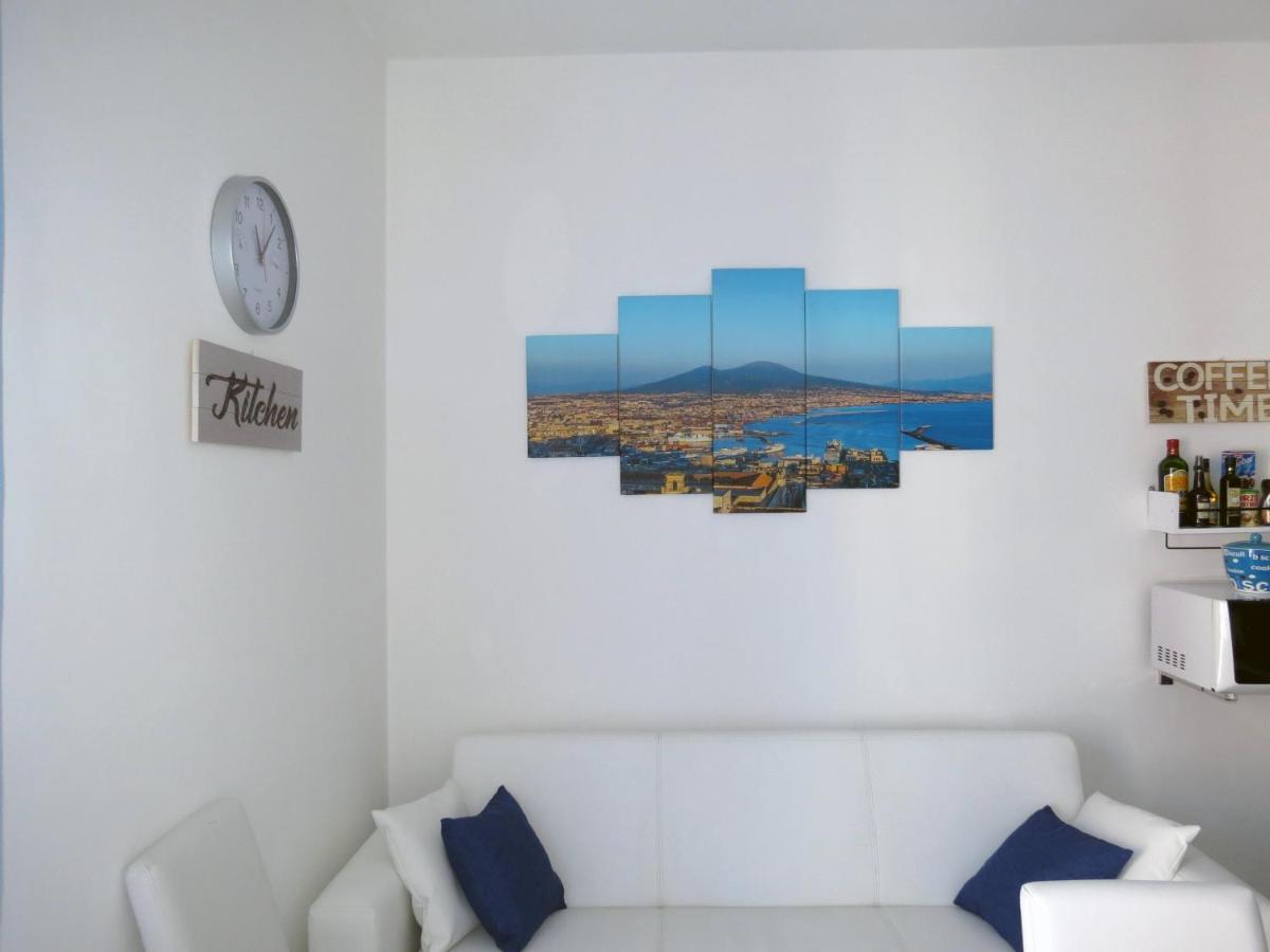 Syrene Apartment Sorrente Extérieur photo