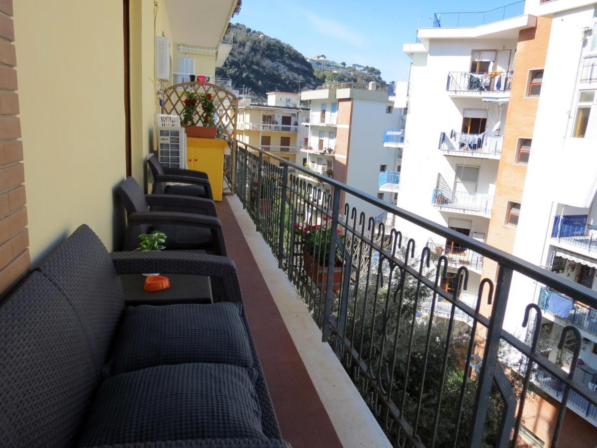 Syrene Apartment Sorrente Extérieur photo