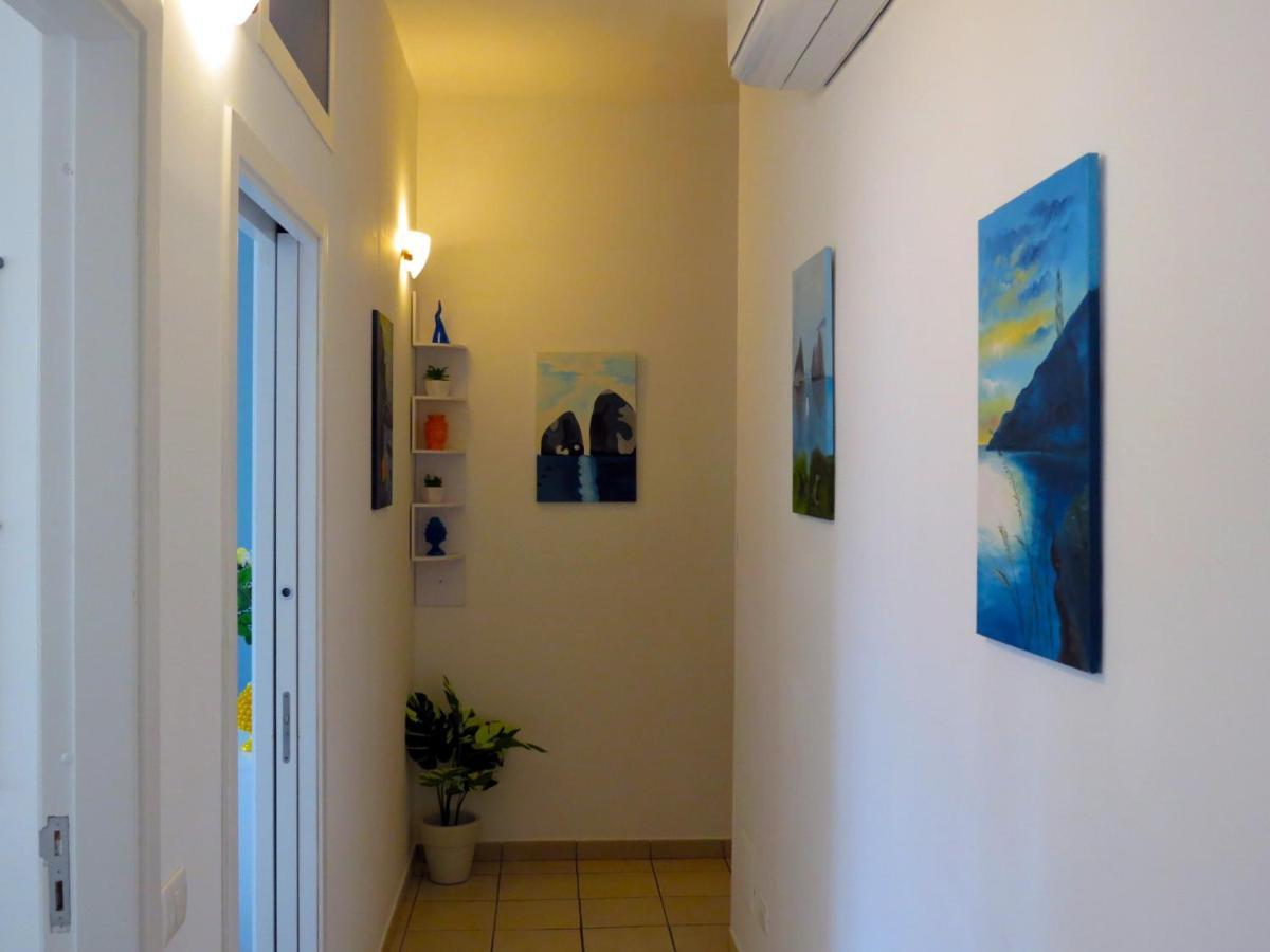 Syrene Apartment Sorrente Extérieur photo
